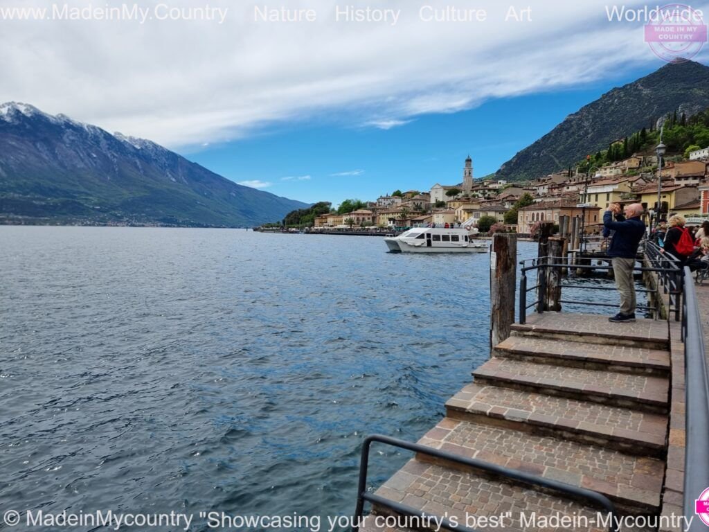 Lago di Garda. MadeinMycountry Europe. MadeinMycountry is a global platform that celebrates and supports local history, culture, art, and nature conservation efforts.