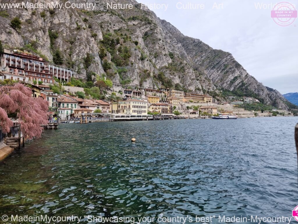 Lago di Garda. MadeinMycountry Europe. MadeinMycountry is a global platform that celebrates and supports local history, culture, art, and nature conservation efforts.