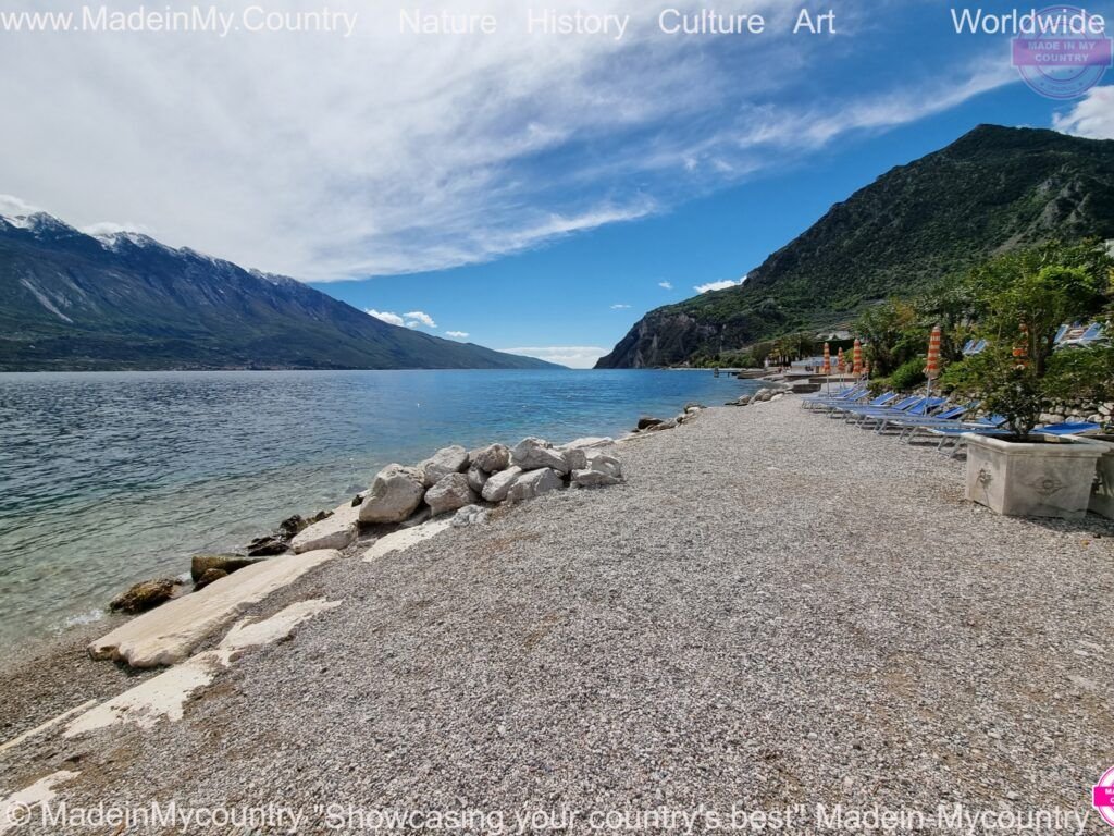 Lago di Garda. MadeinMycountry Europe. MadeinMycountry is a global platform that celebrates and supports local history, culture, art, and nature conservation efforts.